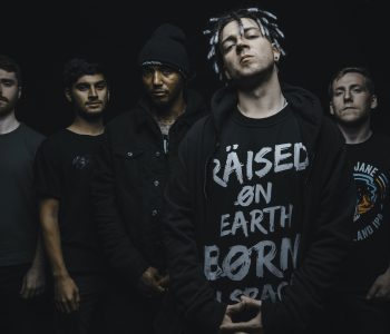 HACKTIVIST // Share Music Video For ‘Armoured Core’