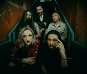 POP EVIL // Release New Single ‘Breathe Again’ & Announce Sixth Album