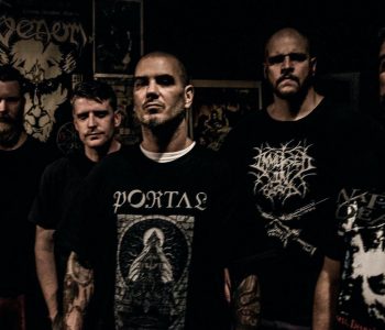SCOUR // BLACK