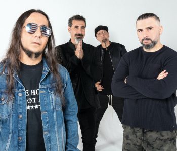 SYSTEM OF A DOWN // Announce Huge Livestream Fundraiser