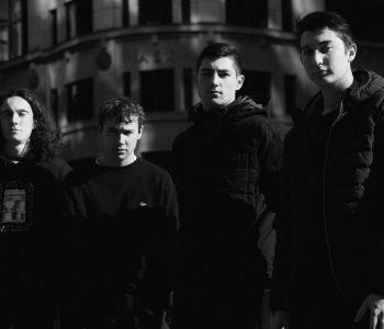 THE KIDS // Unleash New Single ‘ Go Back To Canberra’