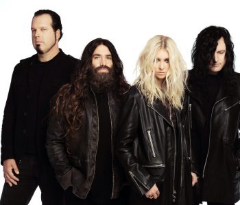 THE PRETTY RECKLESS // Turning Tragedy Into Something Beautiful
