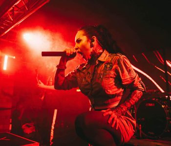 JINJER // Alive & Kicking