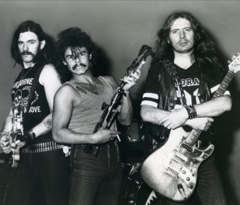 MOTÖRHEAD // Ace Of Spades 40th Anniversary Edition
