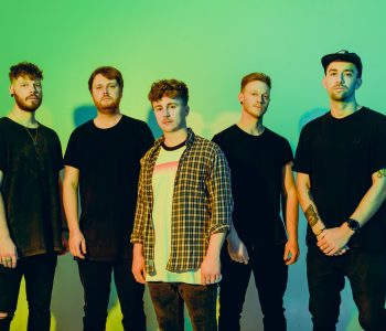 OCEANS ATE ALASKA // Return With New Single ‘Metamorph’