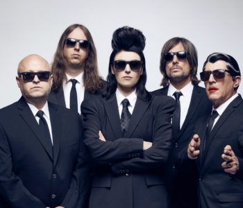 PUSCIFER // There Will Be A Reckoning