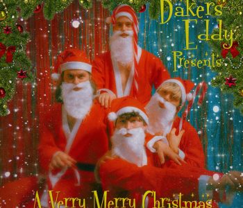 BAKERS EDDY // Releases ‘A Verry Merry Christmas’ Pop Punk Holiday Song
