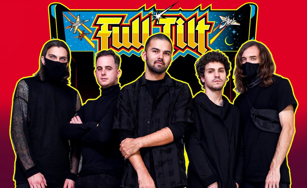 full tilt hysteria