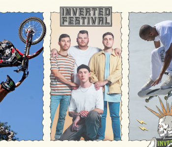 INVERTED FESTIVAL // Removes Zones For Upcoming Event