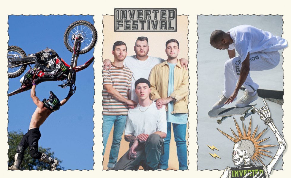 inverted festival hysteria