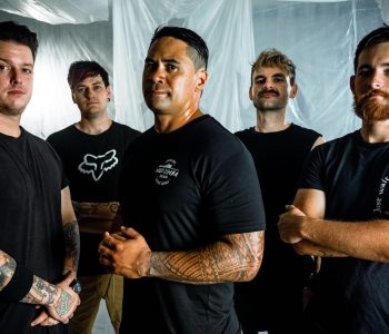 OCEAN SHORES // Drop New EP ‘One Foot In The Grave’