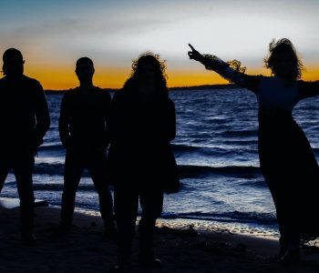 SUNSET JUNKIES // Re-Release ‘Cosmos’ On Vinyl