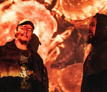 PREMIERE: ASTRODEATH // Leviathan Rising