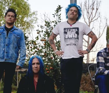 NOFX // Announce New Album & Share New Single ‘Linewleum’