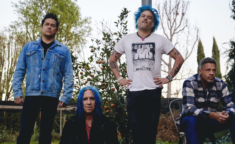 nofx hysteria