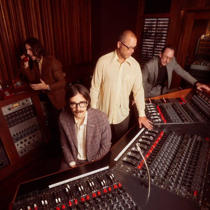 weezer hysteria