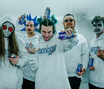 DREGG // Unleashes New Single ‘Evolve’