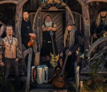 KORPIKLAANI // Celebrating Tradition