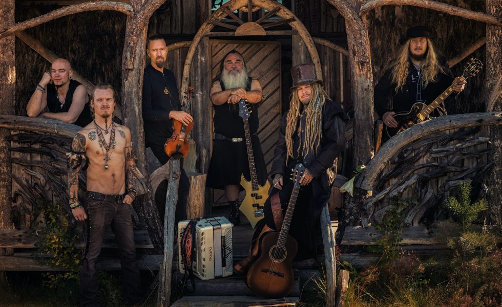korpiklaani hysteria
