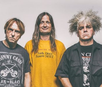 MELVINS // Working With God