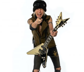 MICHAEL SCHENKER GROUP // Immortal