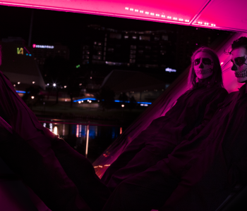 NOCTURNAL ANIMALS // Announce New Single ‘Articuno Makes Waves’