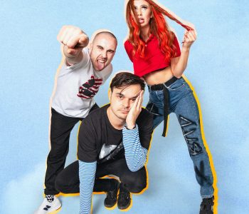 PREMIERE: REDHOOK // Drop New Single ‘Kamikaze’
