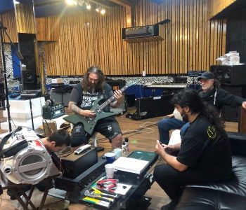 SOULFLY // Announce Return To The Studio
