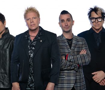 THE OFFSPRING // Announce New Album ‘Let The Bad Times Roll’