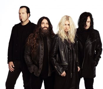 THE PRETTY RECKLESS // Death By Rock And Roll