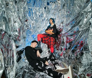 VOID OF VISION // Partner With Ecca Vandal For ‘Decay Reimagined’