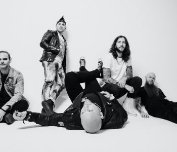 ATREYU // Drops New Video For ‘Warrior feat. Travis Barker’