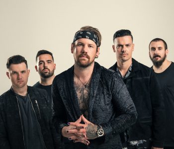 BEARTOOTH // Announce New Album ‘Below’