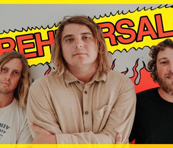 SKEGSS // Curtains Up