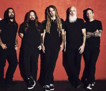 LAMB OF GOD // Lamb Of God Live In Richmond, VA