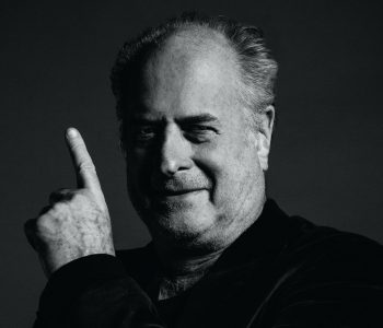 MICHAEL GUDINSKI // Music Legend Dead at 68