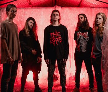 PRIDELANDS // Signs To Resist Records & New Song ‘Heavy Tongue’