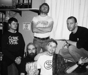 PRIVATE FUNCTION // Drop Fan-made Music Video For ‘Give War A Chance’