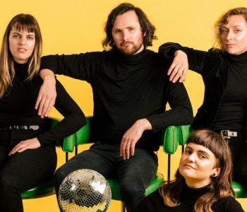 SEABASS // Nothing Fishy Here, Just Killer Indie Rock