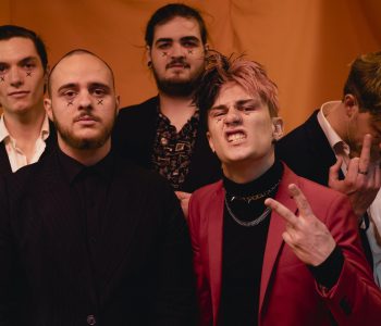 ST SINNER AND THE REVELATORS // Not Another Party Anthem