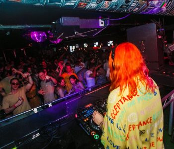 YA GIRL PARTY B // Announces DJ Workshop Sessions