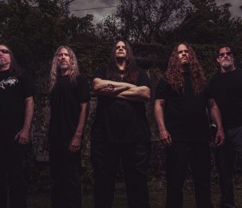 CANNIBAL CORPSE // A Lesson in Violence