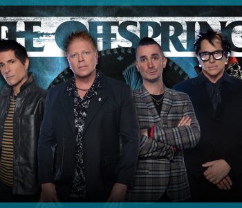 THE OFFSPRING // Release New Single & Film Clip ‘Behind Your Walls’