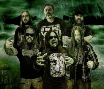 MASSACRE // Sign To Nuclear Blast, Announce New LP