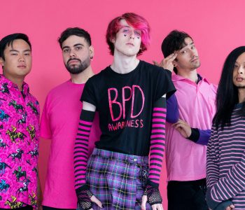 PREMIERE: MEMORY CASTLES // Unveil Fiery New Single ‘Burning Down’
