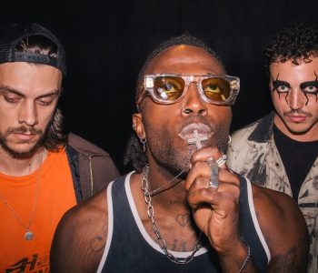 THE RIOT // Unleash New Single ‘See It Believe It’
