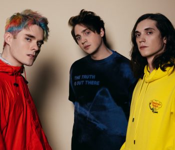 WATERPARKS // Unleash New Single ‘Numb’