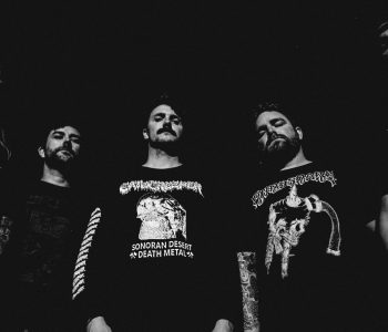 BURIAL PIT // Caustic Retribution