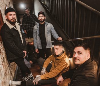 CHASING GHOSTS // Announce Reconciliation Week Co-Headliner