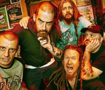KING PARROT // Announce Massive ’10 Years Of’ Tour